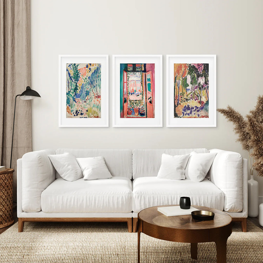 Henri Matisse Abstract Painting Wall Art Prints
